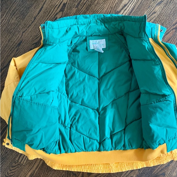 Vintage Retro Forest Club Double Lined Jacket Unisex - Picture 4 of 10